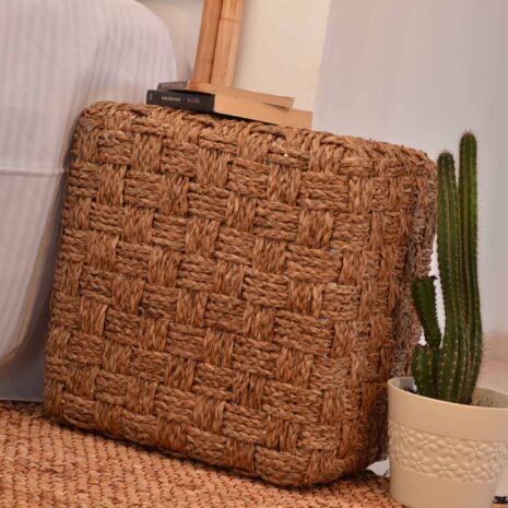 Puf-cub-din-iarba-de-mare-Rach-Vem Puf cub din iarba de mare Rach Vem