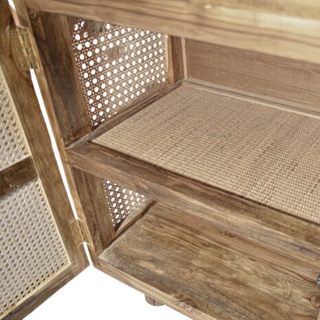 bufet-ratan-lemn-interior bufet-ratan-lemn-interior