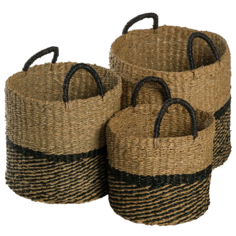 cos-din-iarba-de-mare-cu-manere Cos din iarba de mare cu manere