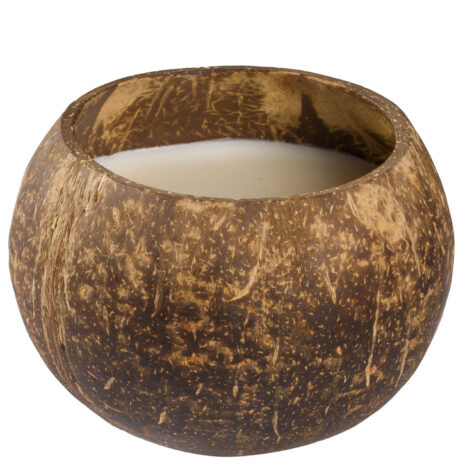 lumanare-in-nuca-de-cocos-cu-parfum-de-vanilie Lumanare in nuca de cocos cu parfum de vanilie