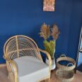 mobilier-boho-fotoliu-lustra-ratan