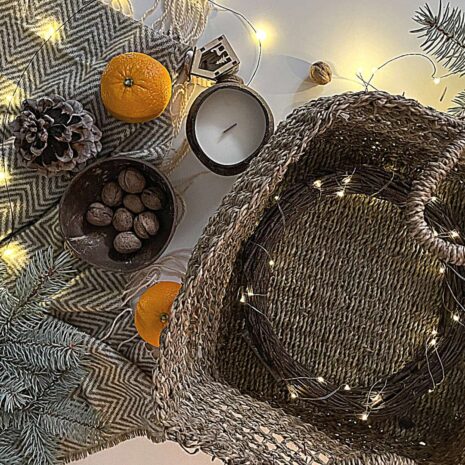 pachet-cadou-cos-fibre-bol-lumanare Alege un cadou inspirat din natura