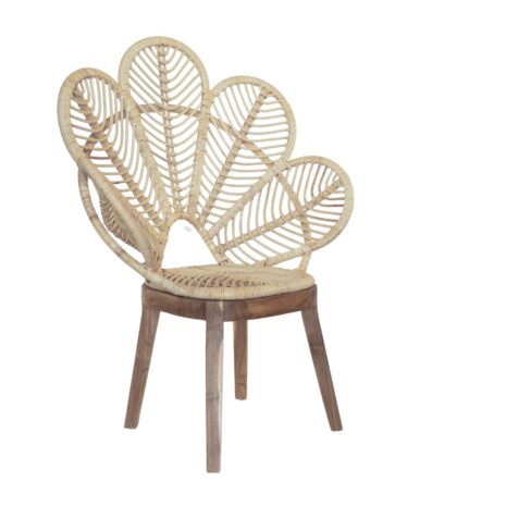 scaun-flower-ratan scaun-flower-ratan