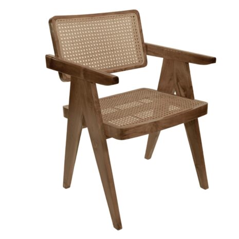 scaun-lemn-si-ratan scaun-lemn-si-ratan