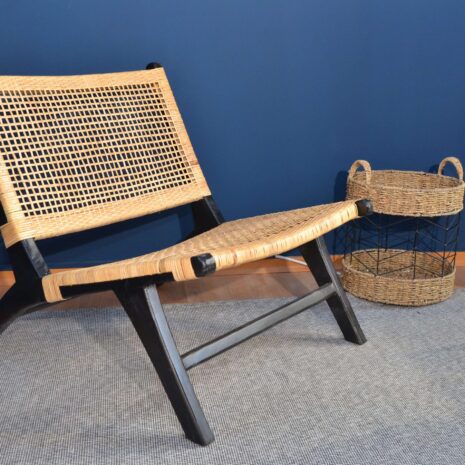 scaun-lounge-ratan-cadru-lemn scaun-lounge-ratan-cadru-lemn