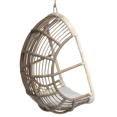 scaun suspendat din ratan Muna (1) scaun suspendat din ratan Muna (1)