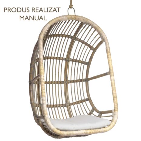 scaun suspendat din ratan Muna (4) scaun suspendat din ratan Muna (4)