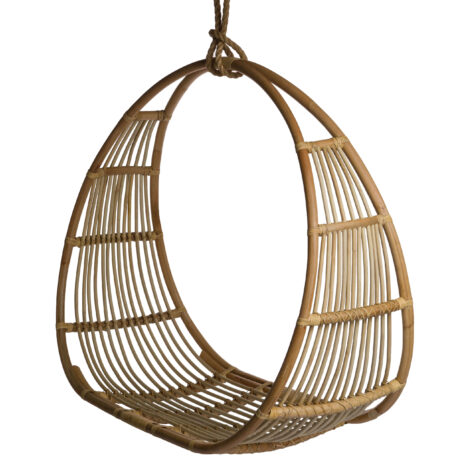 scaun-suspendat-din-ratan Scaun suspendat din ratan