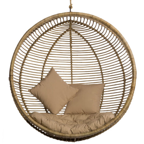 scaun-suspendat-egg-din-ratan-banggai Alege scaun suspendat egg din ratan Banggai.