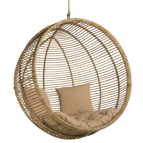 scaun-suspendat-egg-din-ratan Scaun suspendat egg din ratan