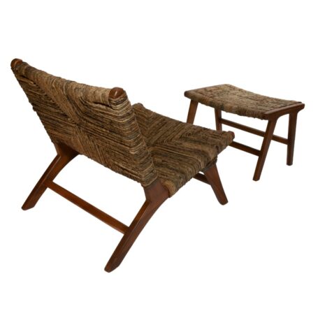 set-scaun-lounge-frunze-banana-suport-picioare-Berhala set-scaun-lounge-frunze-banana-suport-picioare-Berhala